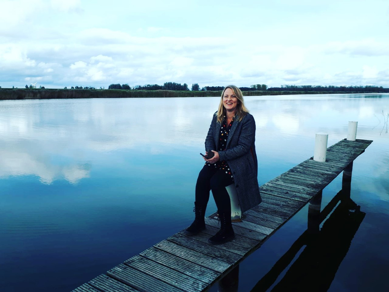 Coach Froukje uit Zwolle is opgeleid in sociaal Pedagogische hulpverlening helpt jou je balans terug te vinden